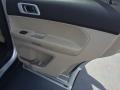 2014 Ingot Silver Ford Explorer XLT 4WD  photo #31