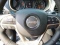 2016 Granite Crystal Metallic Jeep Cherokee Latitude 4x4  photo #16