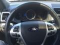 2014 Ingot Silver Ford Explorer XLT 4WD  photo #34