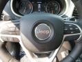 Black Steering Wheel Photo for 2016 Jeep Cherokee #106566052