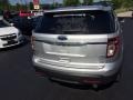 2014 Ingot Silver Ford Explorer XLT 4WD  photo #39