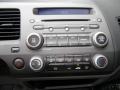 2008 Alabaster Silver Metallic Honda Civic EX Sedan  photo #11
