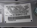 2008 Alabaster Silver Metallic Honda Civic EX Sedan  photo #14