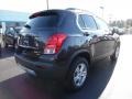 2016 Sable Metallic Chevrolet Trax LT  photo #6