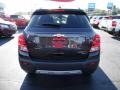 2016 Sable Metallic Chevrolet Trax LT  photo #7