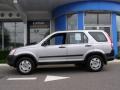 2006 Alabaster Silver Metallic Honda CR-V LX  photo #3