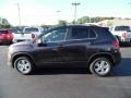 2016 Sable Metallic Chevrolet Trax LT  photo #10