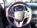2016 Sable Metallic Chevrolet Trax LT  photo #18