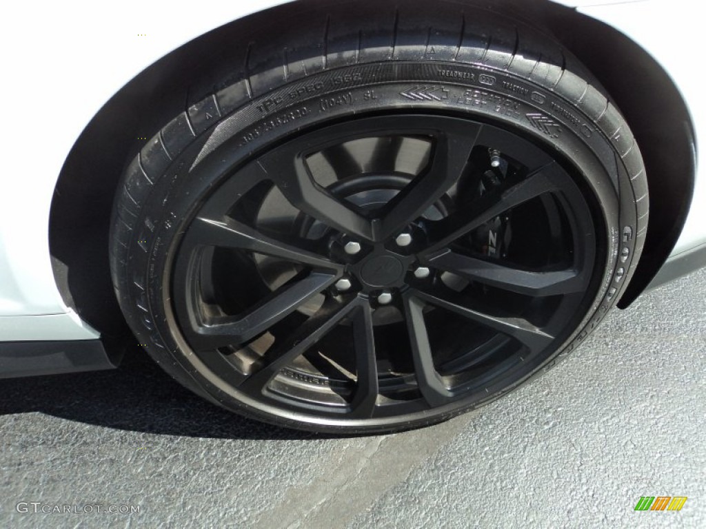 2012 Chevrolet Camaro ZL1 Wheel Photo #106567396