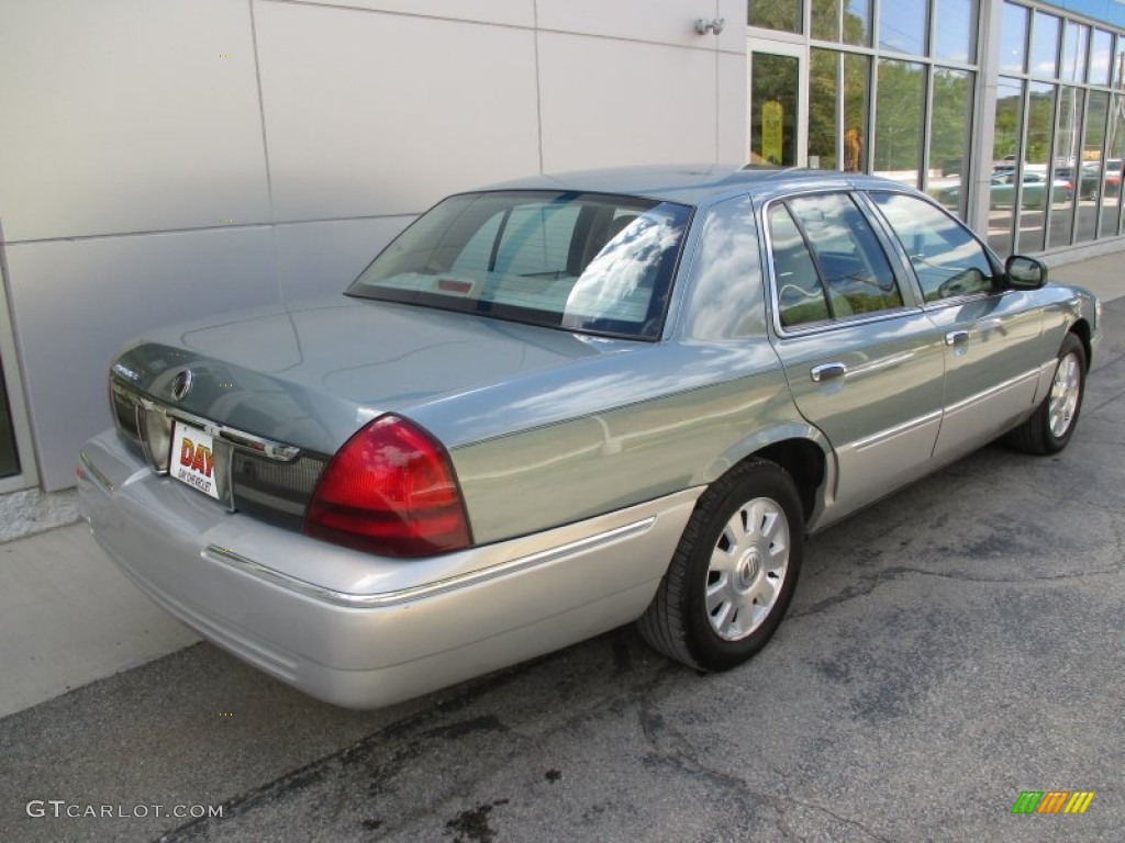 2006 Grand Marquis GS - Light Tundra Metallic / Light Camel photo #4