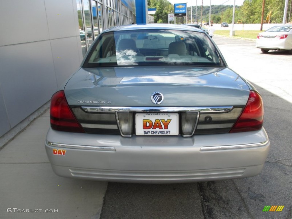 2006 Grand Marquis GS - Light Tundra Metallic / Light Camel photo #5