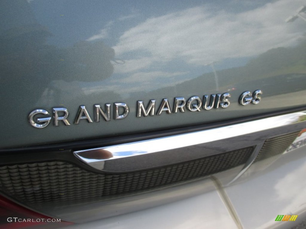 2006 Grand Marquis GS - Light Tundra Metallic / Light Camel photo #7