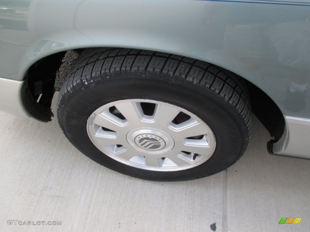 2006 Grand Marquis GS - Light Tundra Metallic / Light Camel photo #10