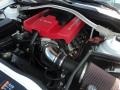 6.2 Liter Eaton Supercharged OHV 16-Valve LSA V8 Engine for 2012 Chevrolet Camaro ZL1 #106567558