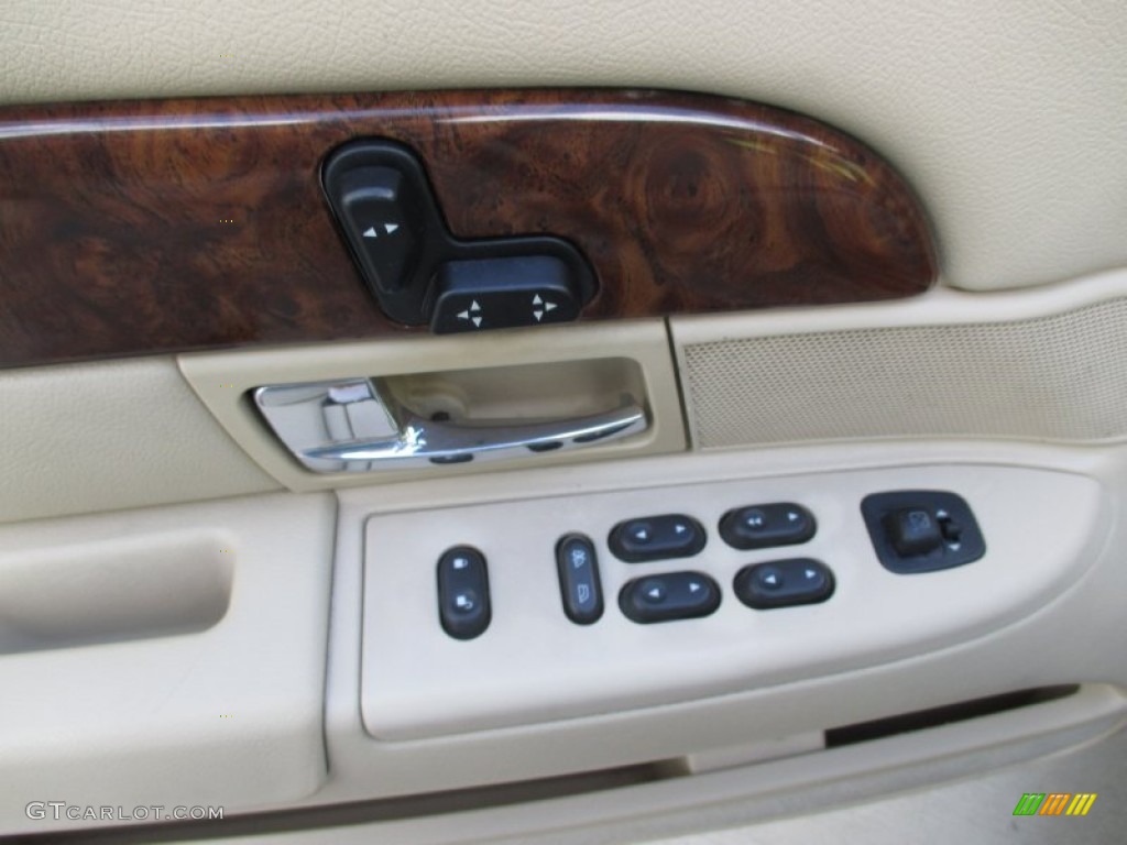 2006 Grand Marquis GS - Light Tundra Metallic / Light Camel photo #19