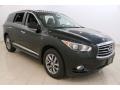 Black Obsidian - QX60 3.5 AWD Photo No. 1