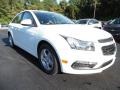 2016 Summit White Chevrolet Cruze Limited LT  photo #3