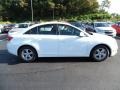2016 Summit White Chevrolet Cruze Limited LT  photo #4