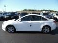 2016 Summit White Chevrolet Cruze Limited LT  photo #9