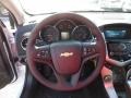 2016 Summit White Chevrolet Cruze Limited LT  photo #16
