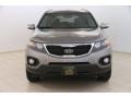 Titanium Silver - Sorento LX AWD Photo No. 2