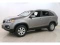 Titanium Silver - Sorento LX AWD Photo No. 3