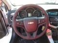 Summit White - Cruze Limited LT Photo No. 15