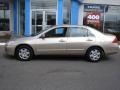 2006 Desert Mist Metallic Honda Accord LX Sedan  photo #3