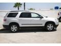 Quicksilver Metallic - Acadia SLE Photo No. 10