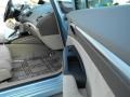 2007 Opal Silver Blue Metallic Honda Civic Hybrid Sedan  photo #14