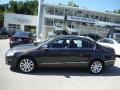 Mocha Anthracite Metallic - Passat Komfort Sedan Photo No. 2