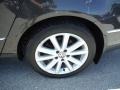 Mocha Anthracite Metallic - Passat Komfort Sedan Photo No. 5