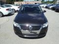 Mocha Anthracite Metallic - Passat Komfort Sedan Photo No. 6