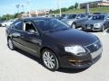 Front 3/4 View of 2010 Passat Komfort Sedan