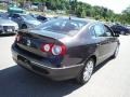 Mocha Anthracite Metallic - Passat Komfort Sedan Photo No. 11