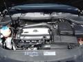 Mocha Anthracite Metallic - Passat Komfort Sedan Photo No. 15