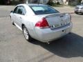 2009 Silver Ice Metallic Chevrolet Impala LTZ  photo #8