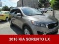 Titanium Silver - Sorento L Photo No. 1