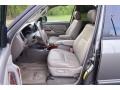 Taupe 2006 Toyota Sequoia Limited Interior Color