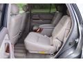 Taupe Rear Seat Photo for 2006 Toyota Sequoia #106570874