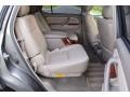 Taupe Rear Seat Photo for 2006 Toyota Sequoia #106570895