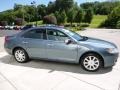 Steel Blue Metallic - MKZ FWD Photo No. 6