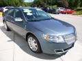 Steel Blue Metallic - MKZ FWD Photo No. 7