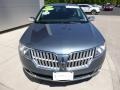 Steel Blue Metallic - MKZ FWD Photo No. 8