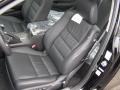 2009 Crystal Black Pearl Honda Accord EX-L V6 Coupe  photo #10