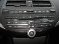 2009 Crystal Black Pearl Honda Accord EX-L V6 Coupe  photo #11