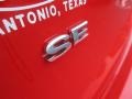 2015 Race Red Ford Fiesta SE Sedan  photo #4