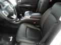 2016 White Dodge Journey R/T AWD  photo #5