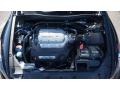 Crystal Black Pearl - Accord EX-L V6 Sedan Photo No. 36