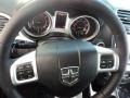 2016 White Dodge Journey R/T AWD  photo #7